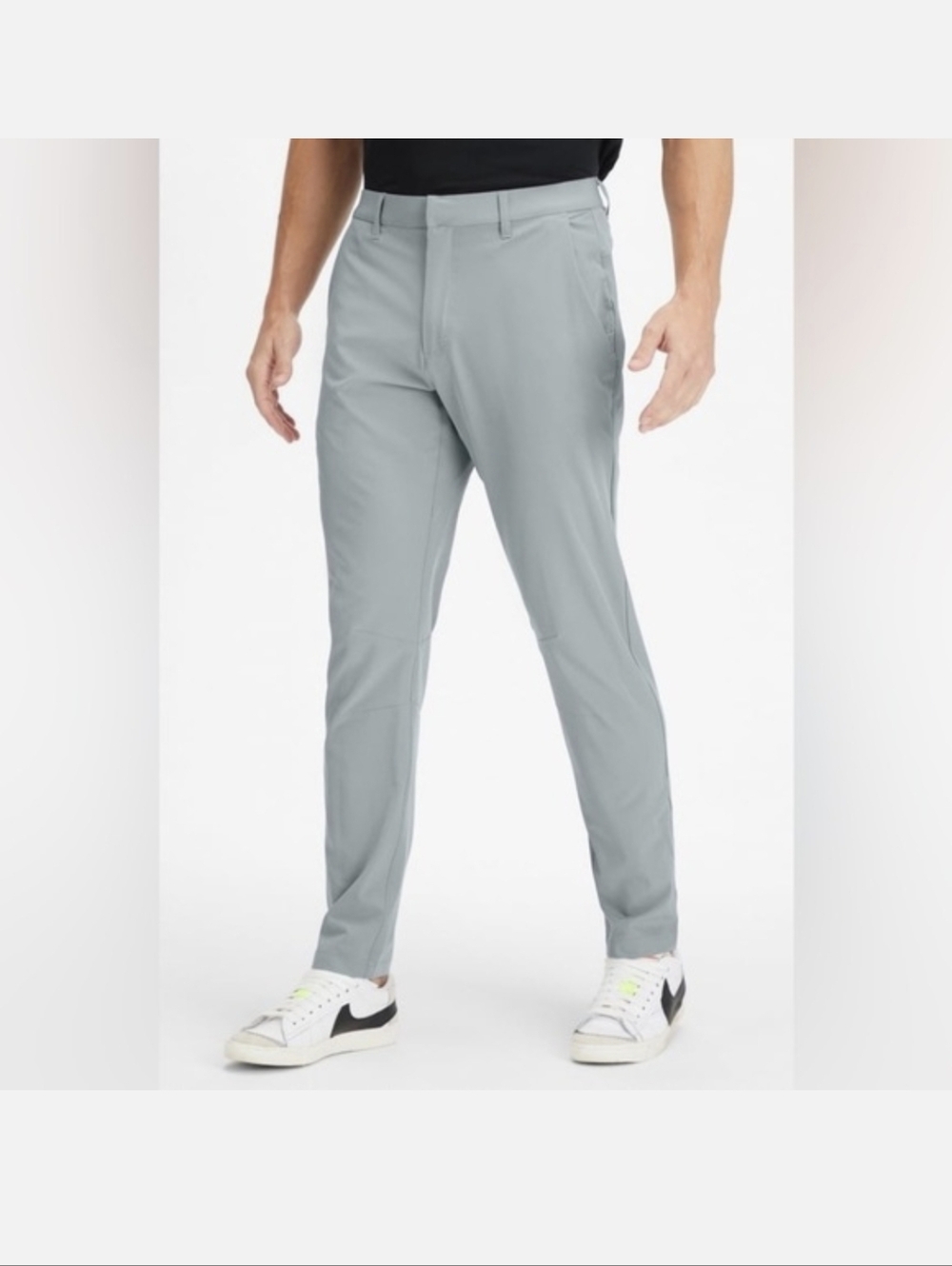 Fabletics ,The Only,Lightweight Performance Tech Pants,Size 34